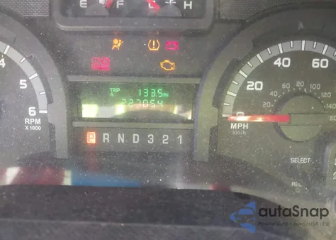 2010 Ford E-350 Super Duty Commercial/Recreational из США, поврежденный, VIN 1FTSE3ES0ADA56147